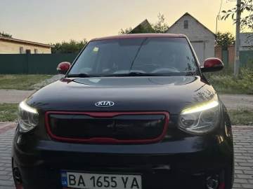 Авто KIA Soul 2015 № 7779505