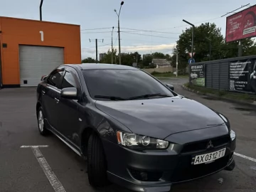 Авто Mitsubishi Lancer 2008 № 7779506