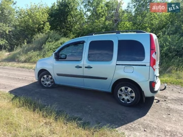 Авто Renault Kangoo 2008 № 7779508