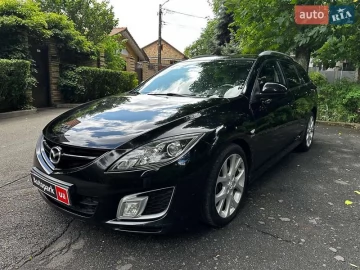 Авто Mazda 6 2009 № 7779509