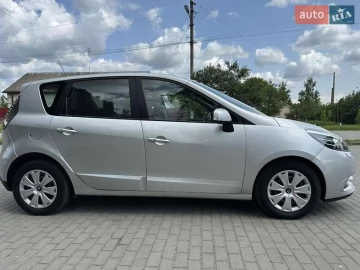 Авто Renault Scenic 2013 № 7779510