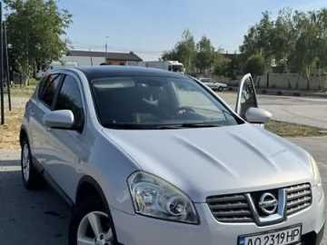 Авто Nissan Qashqai 2008 № 7779511