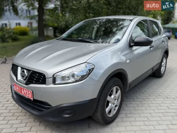 Авто Nissan Qashqai 2011 № 7779512