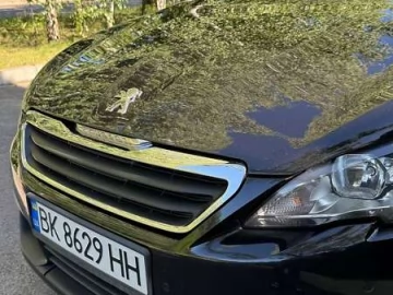 Авто Peugeot 308 2016 № 7779513
