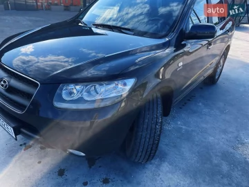 Авто Hyundai Santa Fe 2007 № 7779514