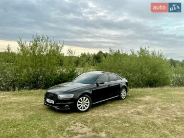 Авто Audi A4 2014 № 7779515