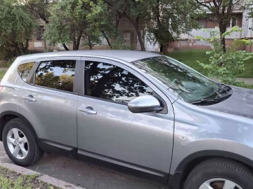 Авто Nissan Qashqai 2011 № 7779516