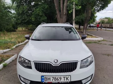 Авто Skoda Octavia 2014 № 7779517