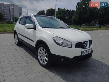 Авто Nissan Qashqai 2011 № 7779518
