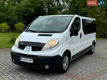 Авто Renault Trafic 2009 № 7779519