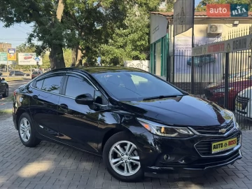 Авто Chevrolet Cruze 2017 № 7779520
