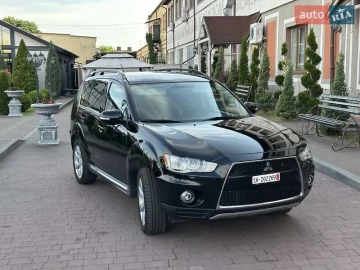 Авто Mitsubishi Outlander 2011 № 7779523