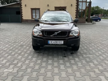 Авто Volvo Xc90 2006 № 7779524