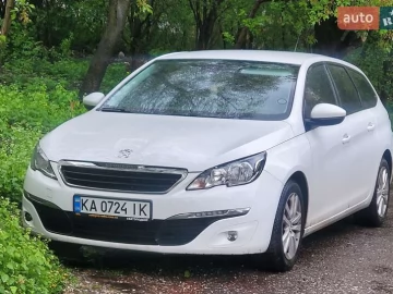 Авто Peugeot 308 2017 № 7779525