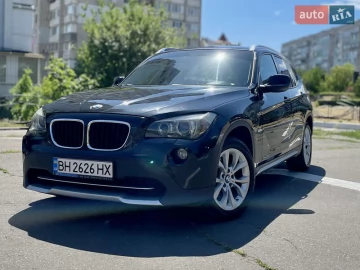 Авто BMW X1 2010 № 7779526