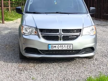Авто Dodge Grand Caravan 2018 № 7779530