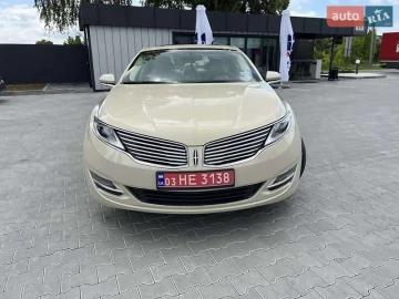 Авто Lincoln Mkz 2014 № 7779531