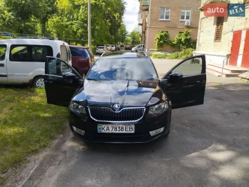 Авто Skoda Octavia 2016 № 7779533