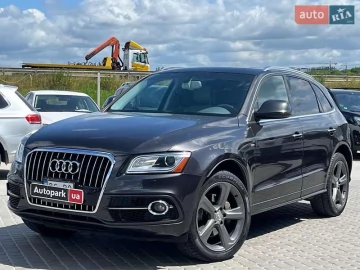Авто Audi Q5 2014 № 7779534