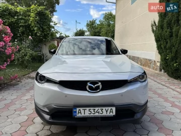 Авто Mazda Mx-30 2021 № 7779535