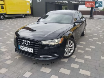 Авто Audi A6 2014 № 7779536