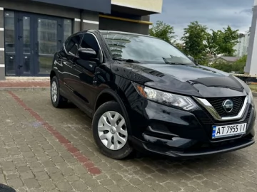 Авто Nissan Rogue Sport 2019 № 7779537