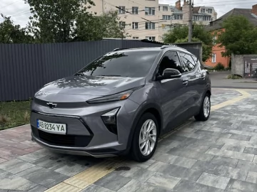 Авто Chevrolet Bolt Ev 2023 № 7779539
