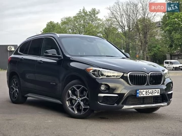Авто BMW X1 2016 № 7779541