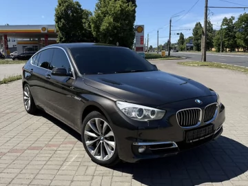 Авто BMW 5 Series Gt 2016 № 7779542