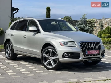 Авто Audi Q5 2015 № 7779544