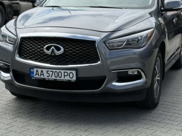 Авто Infiniti Qx60 2016 № 7779545