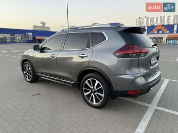 Авто Nissan Rogue 2019 № 7779547
