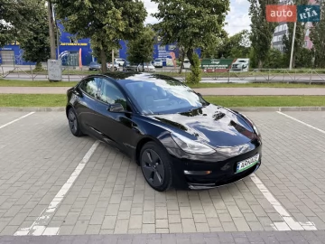 Авто Tesla Model 3 2022 № 7779548