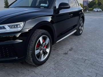 Авто Audi Q5 2018 № 7779549