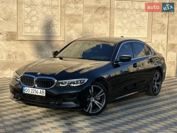 Авто BMW 3 Series 2021 № 7779554