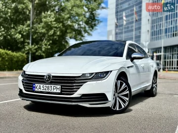 Авто Volkswagen Arteon 2019 № 7779555