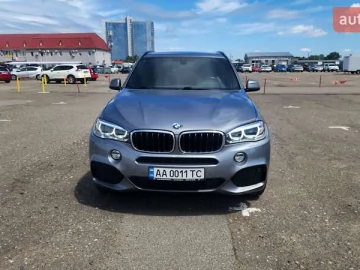 Авто BMW X5 2016 № 7779558