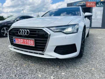 Авто Audi A6 2019 № 7779559
