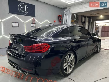 Авто BMW 4 Series Gran Coupe 2018 № 7779561
