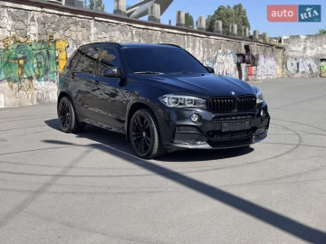 Авто BMW X5 2015 № 7779562