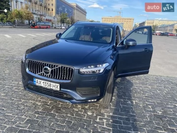 Авто Volvo Xc90 2019 № 7779563