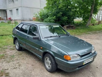 Авто ВАЗ 2114 Samara 2008 № 7779565