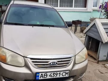 Авто KIA Cerato 2007 № 7779567