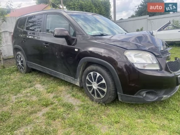 Авто Chevrolet Orlando 2012 № 7779570