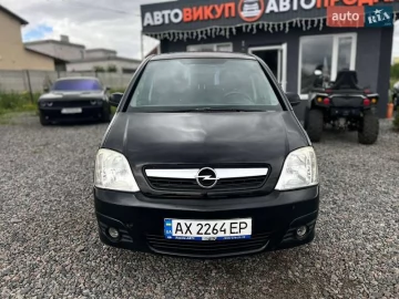 Авто Opel Meriva 2008 № 7779571