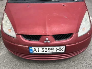 Авто Mitsubishi Colt 2007 № 7779572