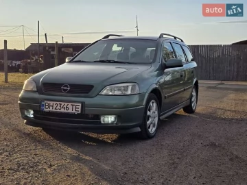 Авто Opel Astra 2000 № 7779573