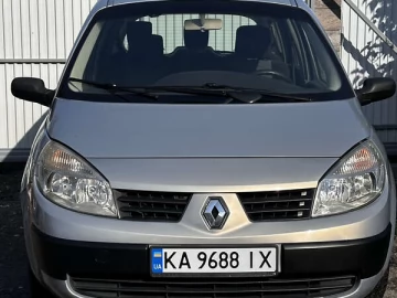 Авто Renault Scenic 2004 № 7779575