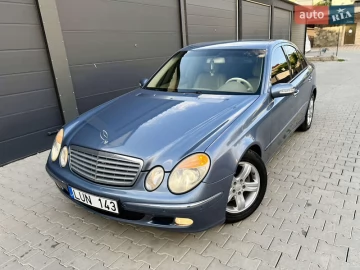 Авто Mercedes E-Class 2005 № 7779576