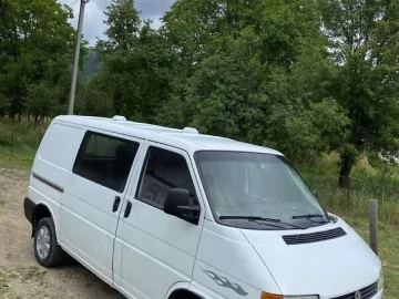Авто Volkswagen Transporter 1999 № 7779577